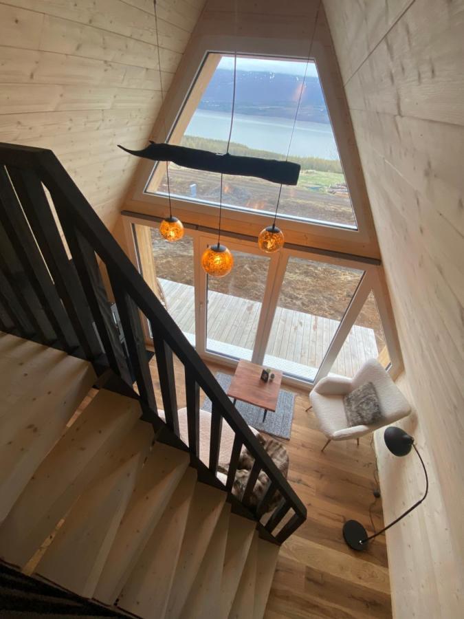 Hengifosslodge Tiny Houses Egilsstadir Dış mekan fotoğraf