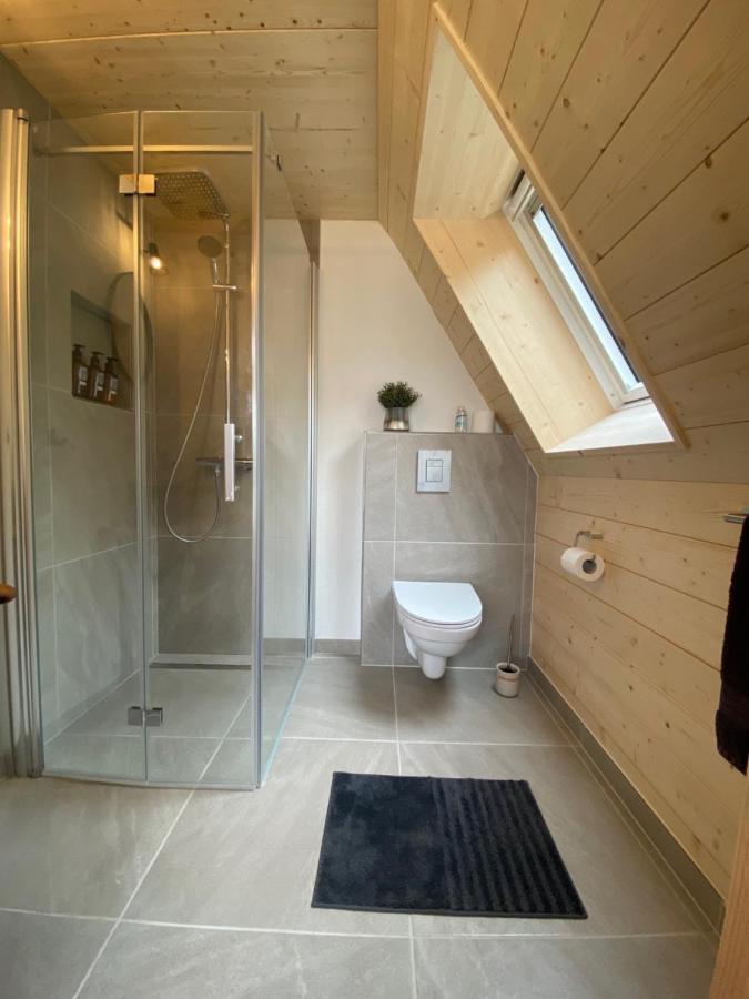 Hengifosslodge Tiny Houses Egilsstadir Dış mekan fotoğraf