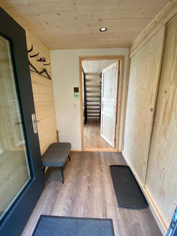 Hengifosslodge Tiny Houses Egilsstadir Dış mekan fotoğraf