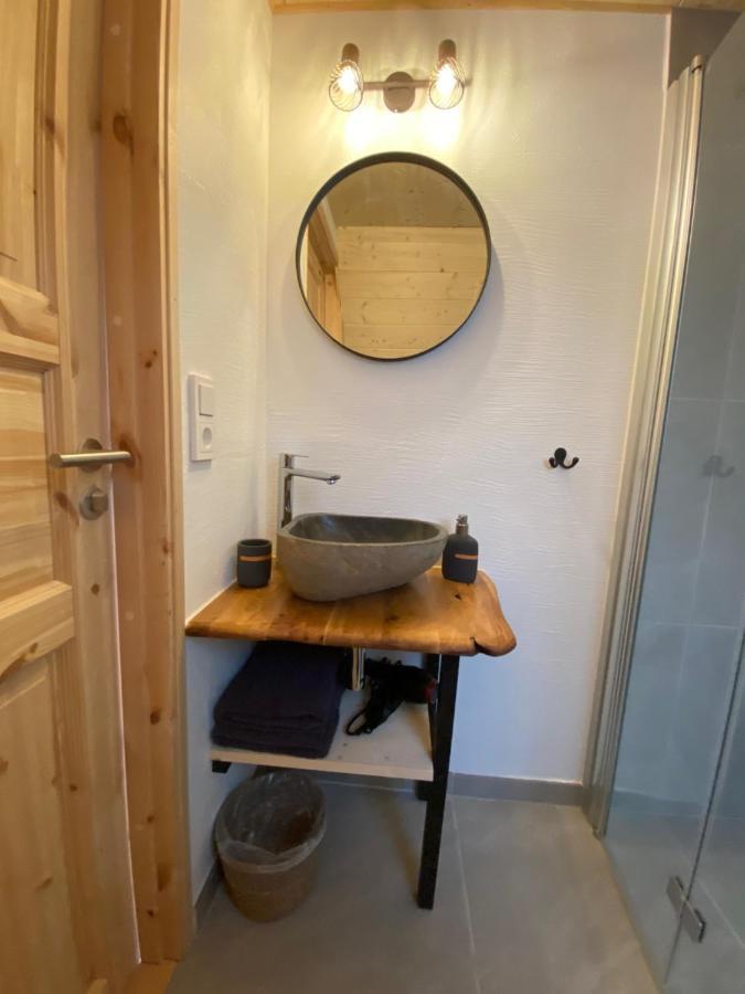 Hengifosslodge Tiny Houses Egilsstadir Dış mekan fotoğraf