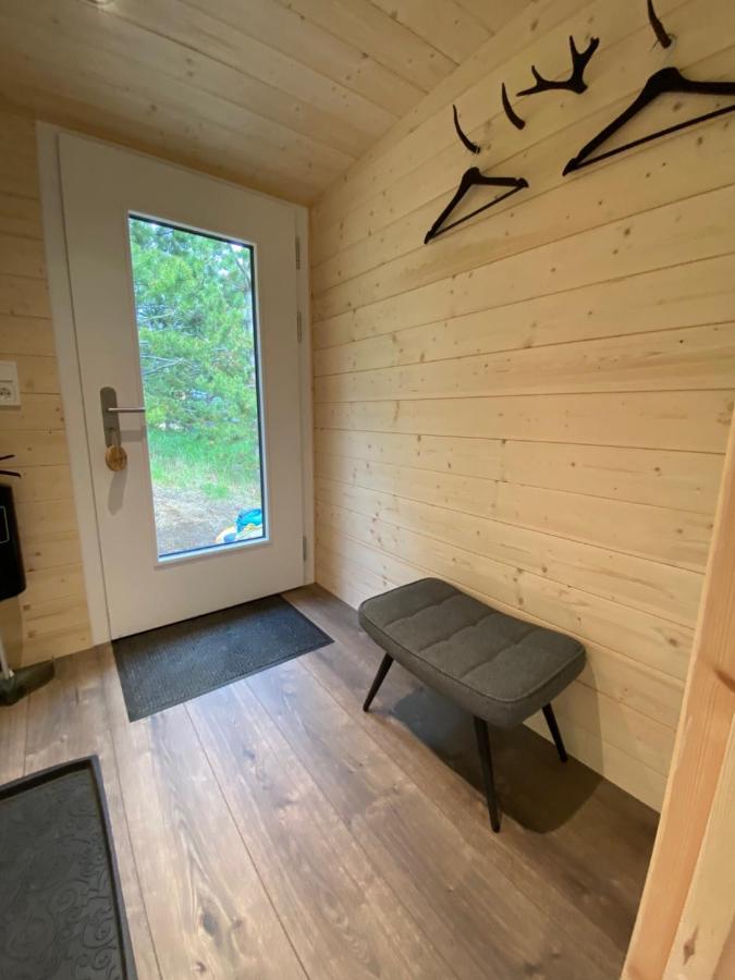Hengifosslodge Tiny Houses Egilsstadir Dış mekan fotoğraf